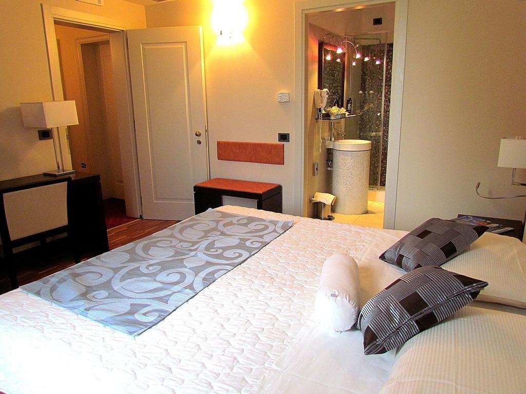 Albergo Minuetto Adria Ruang foto