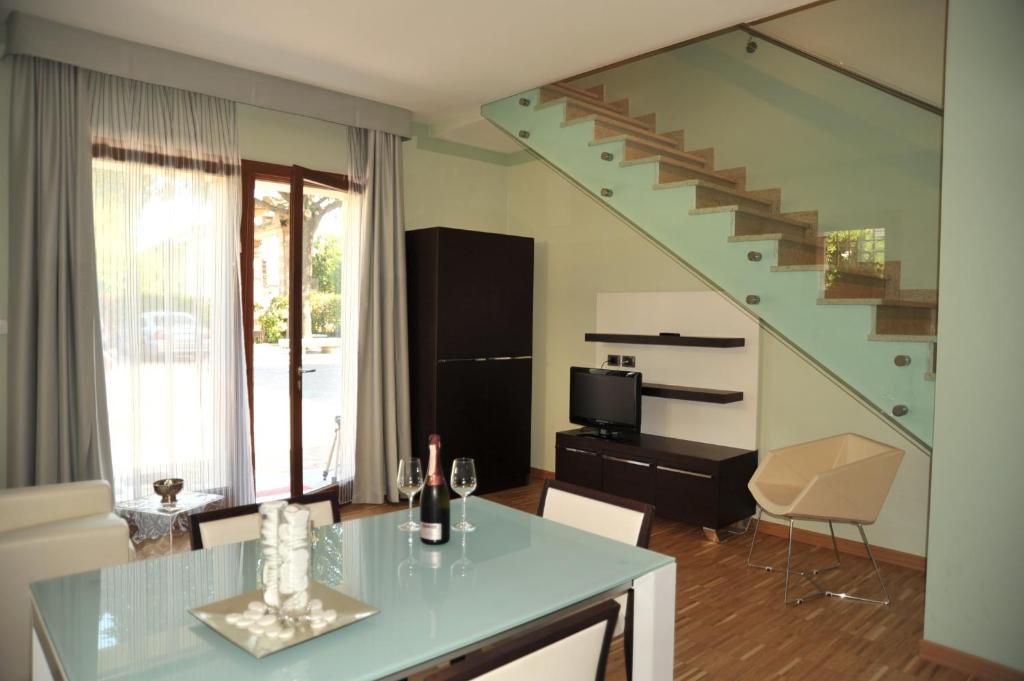 Albergo Minuetto Adria Ruang foto
