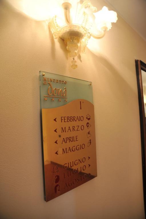 Albergo Minuetto Adria Ruang foto