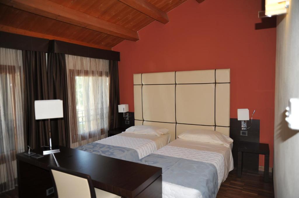 Albergo Minuetto Adria Ruang foto