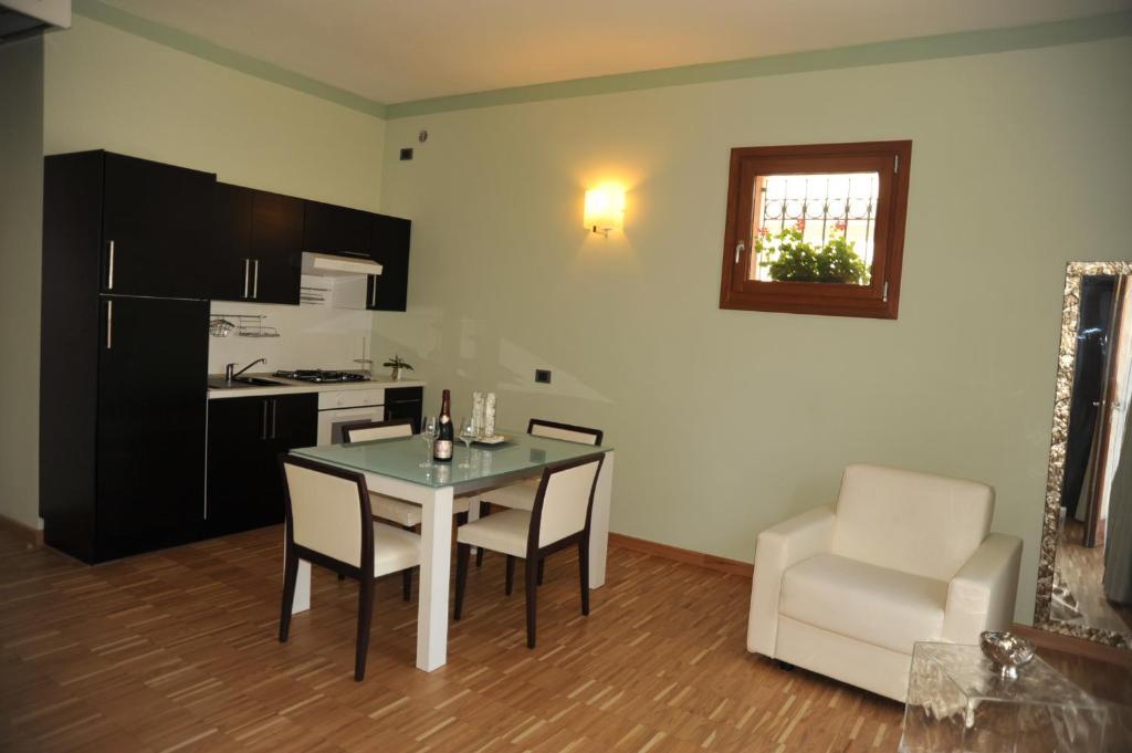 Albergo Minuetto Adria Ruang foto